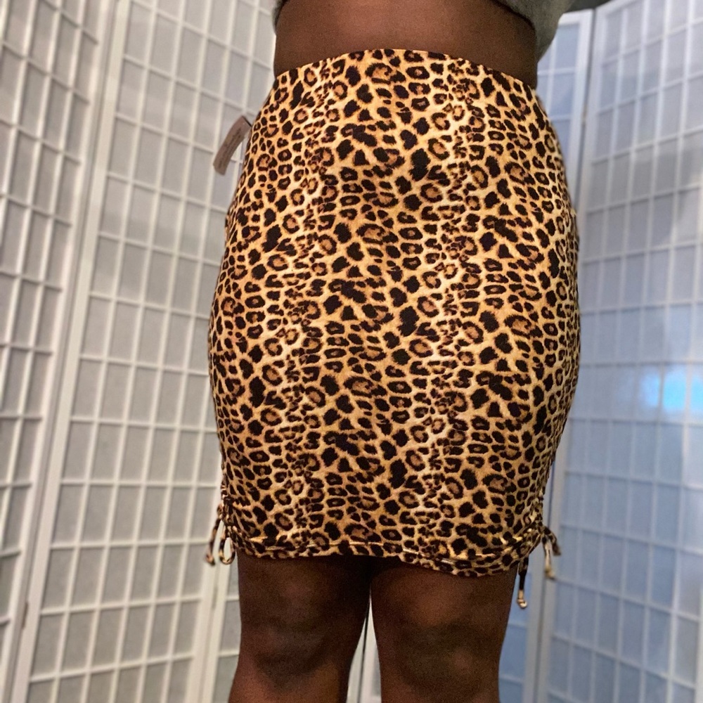 Mini skirt